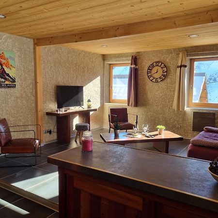 Chez Papy - Grand Appart Entirely Renovated Ventelon La Grave La Meije Экстерьер фото