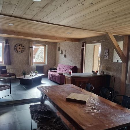 Chez Papy - Grand Appart Entirely Renovated Ventelon La Grave La Meije Экстерьер фото