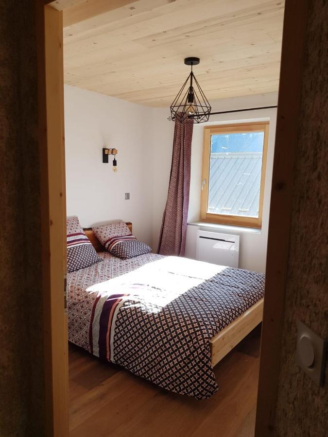 Chez Papy - Grand Appart Entirely Renovated Ventelon La Grave La Meije Экстерьер фото